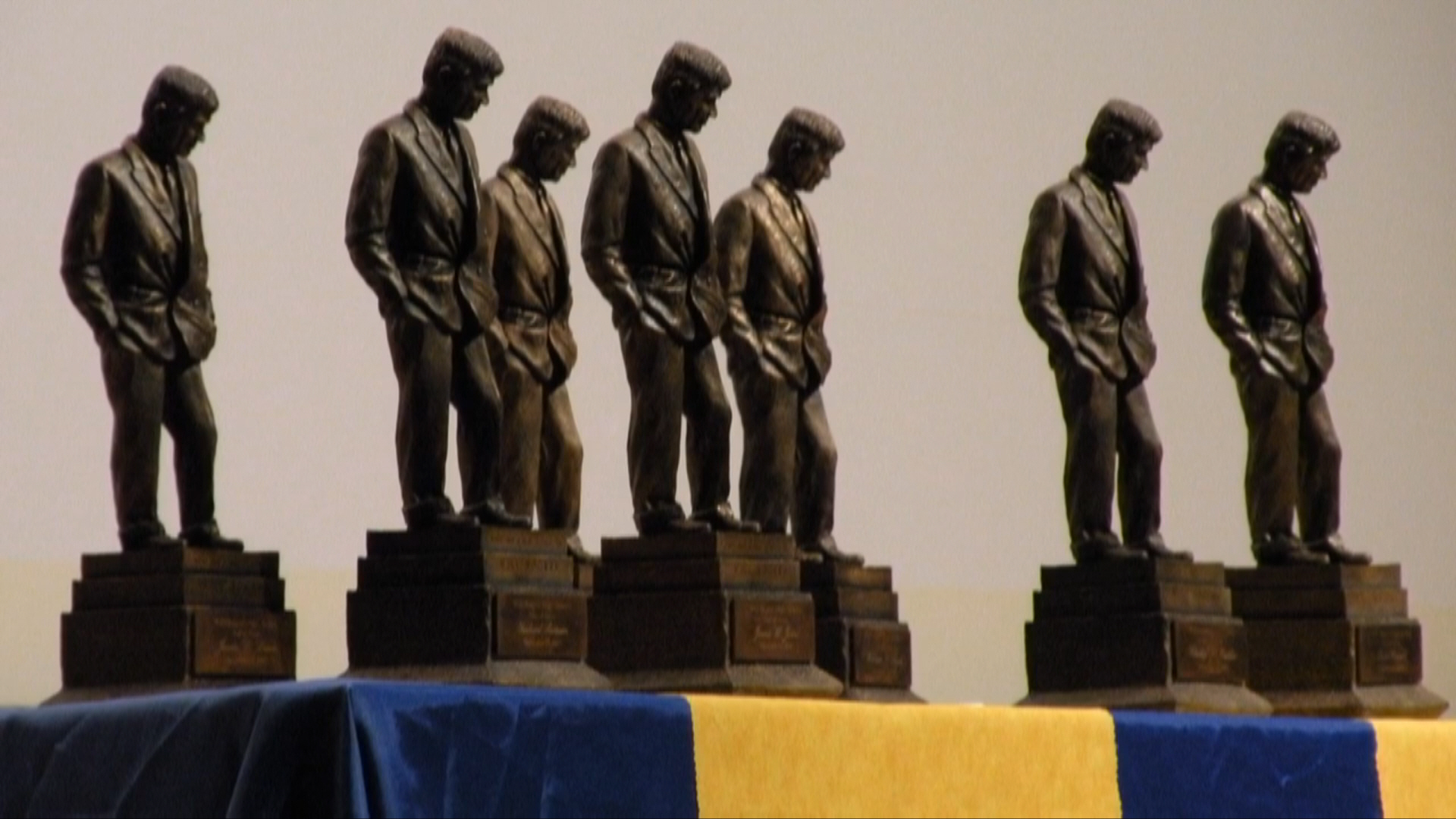 Hall of Fame Statues PBS Hall of Fame Statues PBS