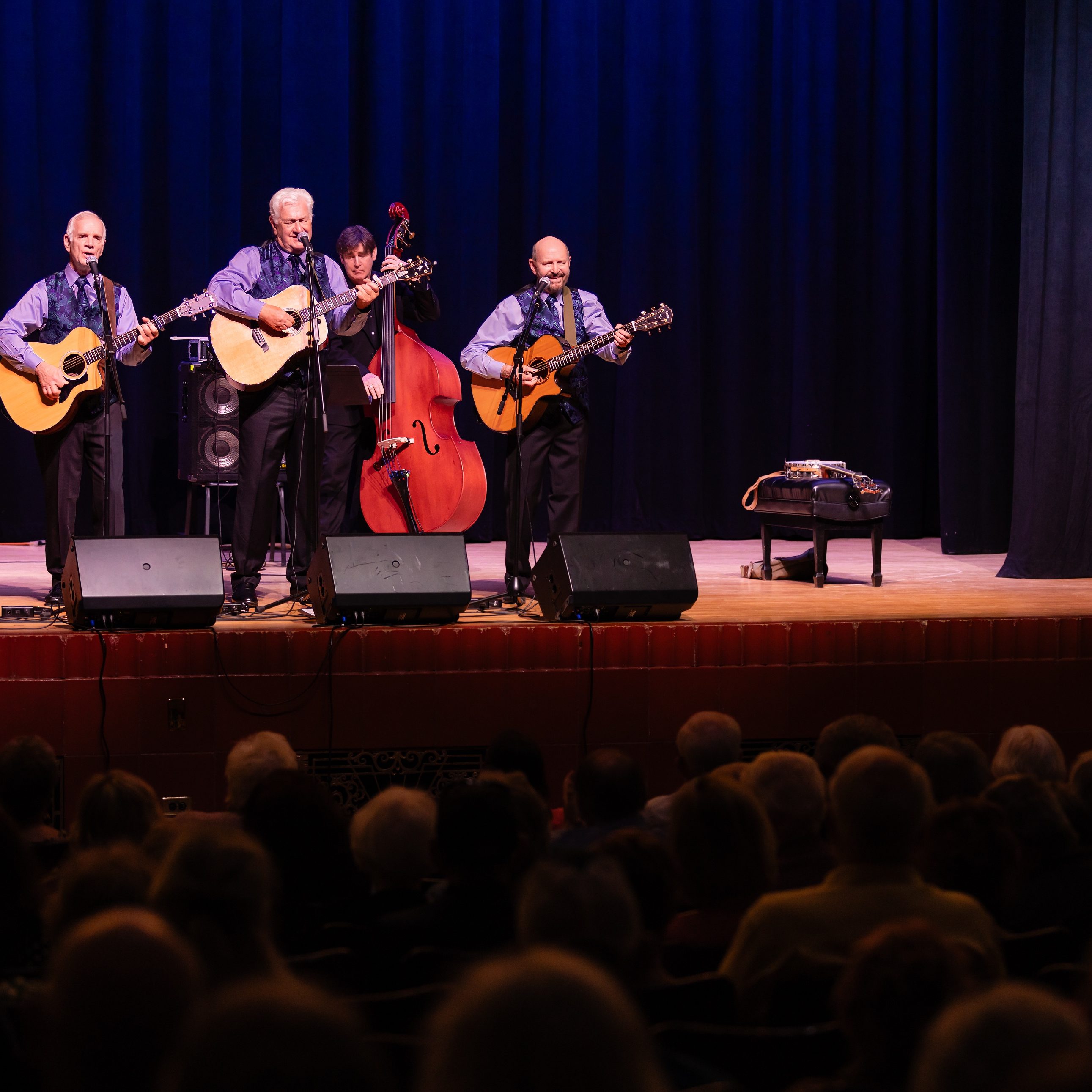 The Folk Legacy Trio 155 The Folk Legacy Trio 155